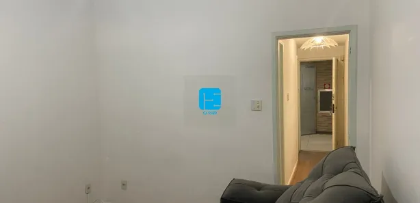 Kitnet com 1 Quarto para alugar, 37m² no Botafogo, Rio de Janeiro