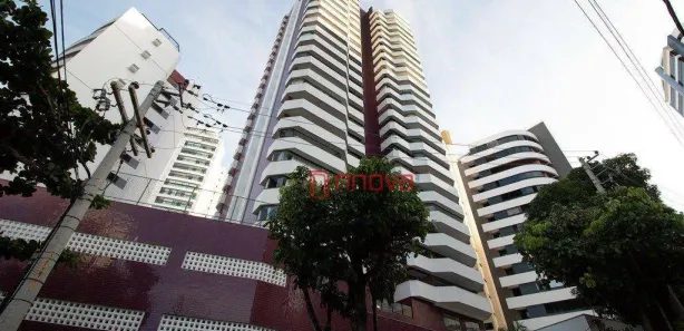 Apartamento com 3 Quartos para alugar, 88m² no Pituba, Salvador