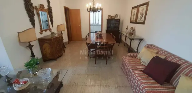 Apartamento com 3 Quartos à venda, 103m² no Funcionários, Belo Horizonte