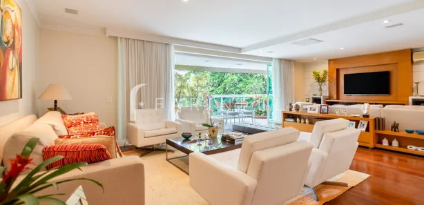 Apartamento com 4 Quartos à venda, 241m² no Jardim Botânico, Rio de Janeiro