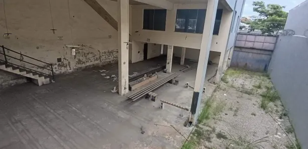 Galpão/Depósito/Armazém para alugar, 1200m² no Jatobá (Barreiro), Belo Horizonte