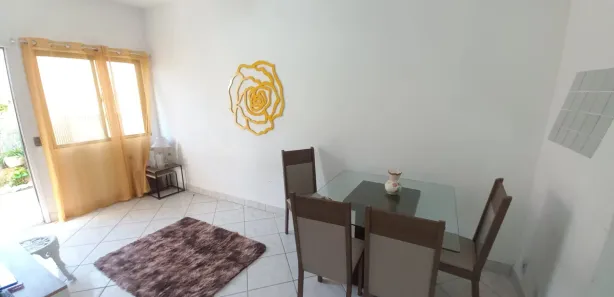 Casa de Condomínio com 2 Quartos para alugar, 50m² no Peró, Cabo Frio