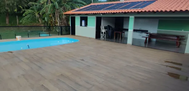 Fazenda/Sítio com 4 Quartos à venda, 350m² no , Goianápolis