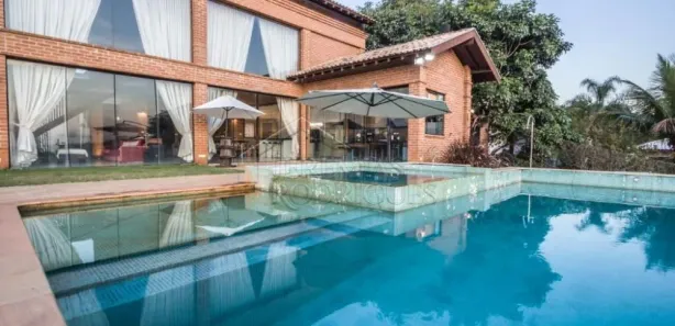Casa de Condomínio com 4 Quartos para alugar, 790m² no Chácaras Cataguá, Taubaté