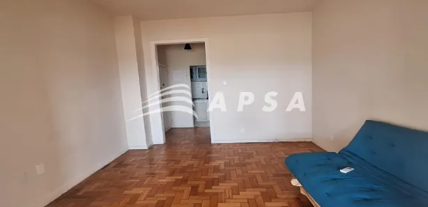 Apartamento com 1 Quarto para alugar, 42m² no Glória, Rio de Janeiro