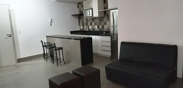 Apartamento com 1 Quarto à venda, 49m² no Funcionários, Belo Horizonte