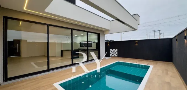 Casa de Condomínio com 3 Quartos à venda, 224m² no Residencial Colinas, Caçapava