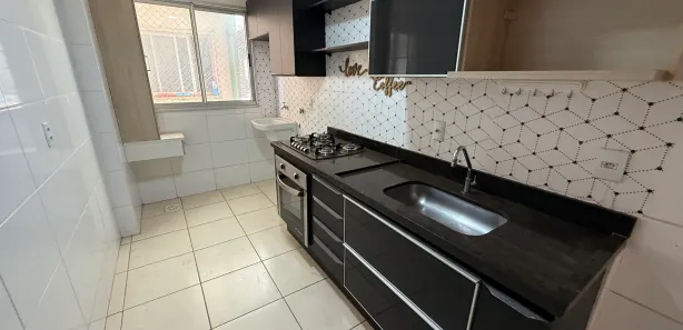 Apartamento com 2 Quartos à venda, 62m² no Plano Diretor Sul, Palmas