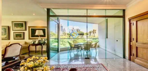 Apartamento com 4 Quartos à venda, 307m² no Lourdes, Belo Horizonte