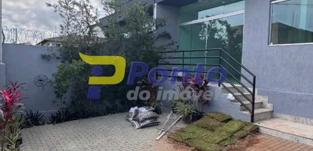 Casa com 3 Quartos à venda, 90m² no Residencial Visão, Lagoa Santa