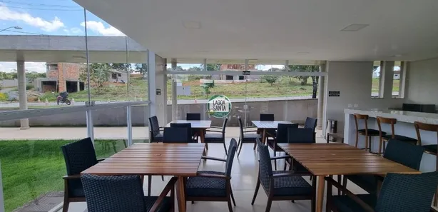 Lote/Terreno à venda, 546m² no Lagoa Santa Park Residence, Lagoa Santa