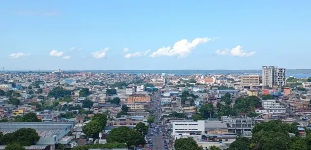 Sala Comercial para alugar, 440m² no Presidente Vargas, Manaus