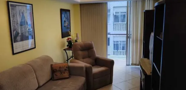 Apartamento com 2 Quartos à venda, 80m² no Jardim Botânico, Rio de Janeiro
