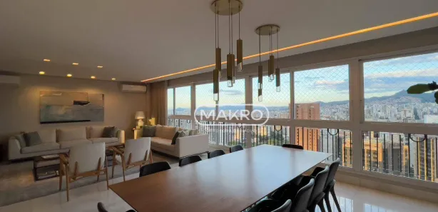 Cobertura com 4 Quartos à venda, 503m² no Santo Agostinho, Belo Horizonte