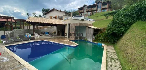 Casa de Condomínio com 8 Quartos à venda, 390m² no Comunidade Urbana de Iguape, Guarapari