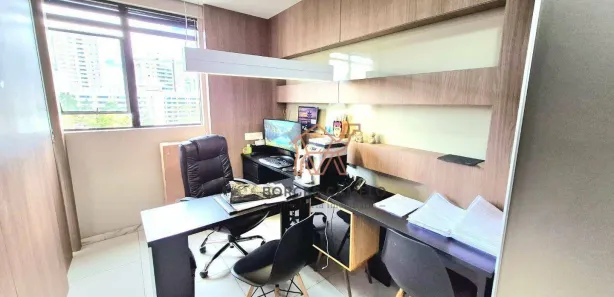 Sala Comercial para venda ou aluguel, 24m² no Belvedere, Belo Horizonte