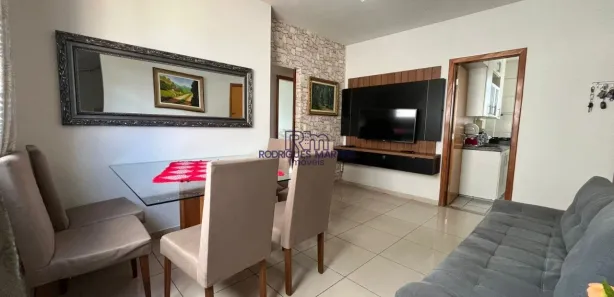 Cobertura com 4 Quartos à venda, 127m² no Monsenhor Messias, Belo Horizonte