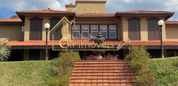 Casa de Condomínio com 7 Quartos à venda, 1545m² no Tereza Cristina, São Joaquim de Bicas