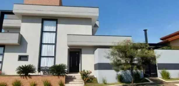 Casa de Condomínio com 4 Quartos para venda ou aluguel, 325m² no Parque Brasil 500, Paulínia