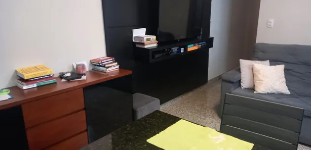 Apartamento com 2 Quartos à venda, 55m² no Cruzeiro, Belo Horizonte