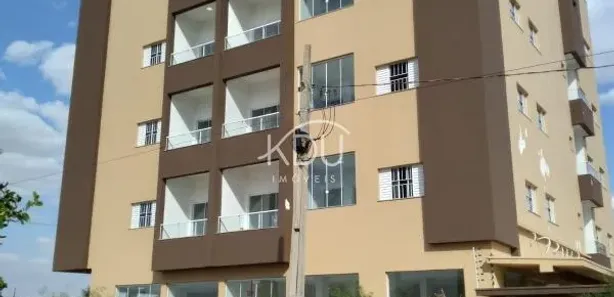 Apartamento com 3 Quartos para alugar, 85m² no Poncho Verde, Primavera do Leste