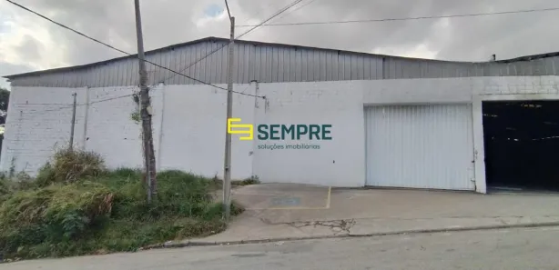 Galpão/Depósito/Armazém para alugar, 1200m² no Jardim Teresópolis, Betim