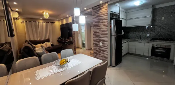 Casa de Condomínio com 3 Quartos à venda, 96m² no Jardim Interlagos, Hortolândia