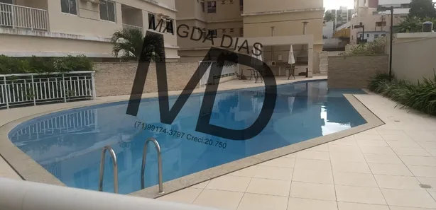 Apartamento com 3 Quartos à venda, 70m² no Brotas, Salvador