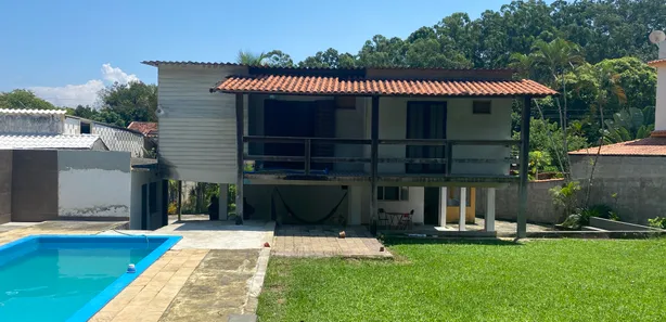 Fazenda/Sítio com 5 Quartos à venda, 250m² no Pedra de Guaratiba, Rio de Janeiro