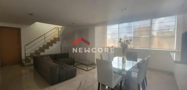 Cobertura com 2 Quartos à venda, 147m² no Savassi, Belo Horizonte