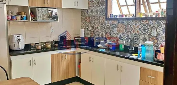 Casa com 3 Quartos para venda ou aluguel, 158m² no Freguesia (Ilha do Governador), Rio de Janeiro