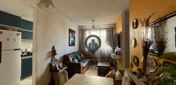 Apartamento com 2 Quartos à venda, 48m² no Realengo, Rio de Janeiro