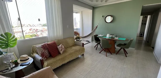 Apartamento com 2 Quartos para venda ou aluguel, 70m² no Graça, Salvador