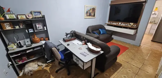 Casa com 2 Quartos à venda, 85m² no Jardim Bela Vista, Ferraz de Vasconcelos