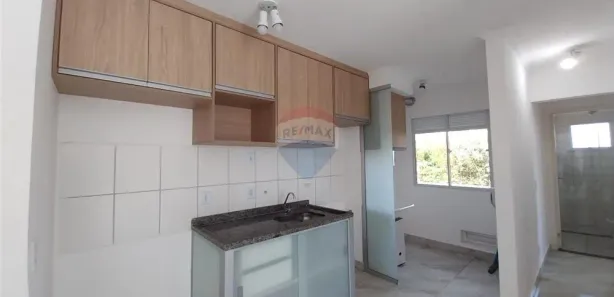 Apartamento com 2 Quartos para alugar, 47m² no Jardim Ipê I, Mogi Guaçu