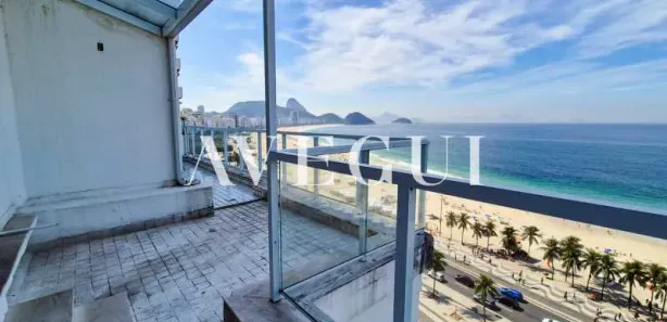 Cobertura com 4 Quartos para venda ou aluguel, 651m² no Copacabana, Rio de Janeiro