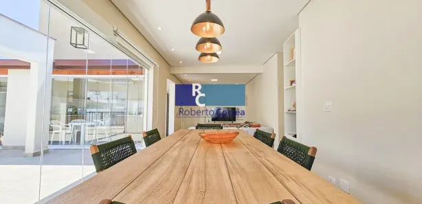 Cobertura com 3 Quartos à venda, 177m² no Jardim Las Palmas, Guarujá