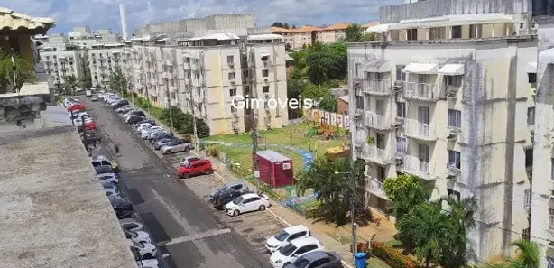 Cobertura com 3 Quartos à venda, 93m² no Recreio Ipitanga, Lauro de Freitas