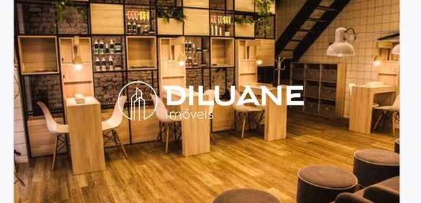 Ponto Comercial à venda, 70m² no Jardim Botânico, Rio de Janeiro
