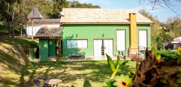 Casa de Condomínio com 2 Quartos à venda, 926m² no , Santo Antônio do Pinhal