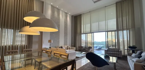 Apartamento com 4 Quartos para alugar, 366m² no Barra da Tijuca, Rio de Janeiro