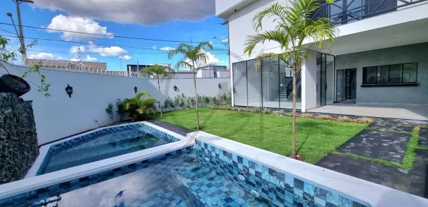 Sobrado com 4 Quartos à venda, 290m² no Plano Diretor Sul, Palmas