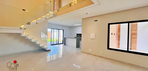 Casa de Condomínio com 3 Quartos à venda, 267m² no Novo Aleixo, Manaus