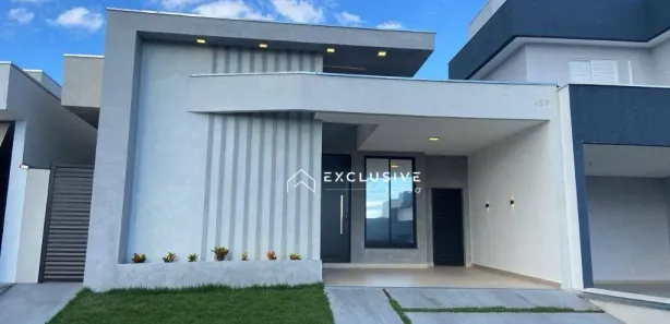 Casa de Condomínio com 3 Quartos à venda, 125m² no Residencial Alta Vista 1, Caçapava