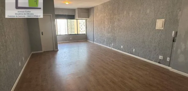 Sala Comercial para alugar, 45m² no Ponta da Praia, Santos