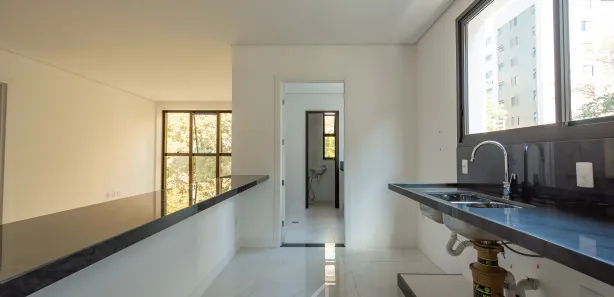 Apartamento com 3 Quartos à venda, 107m² no Lourdes, Belo Horizonte