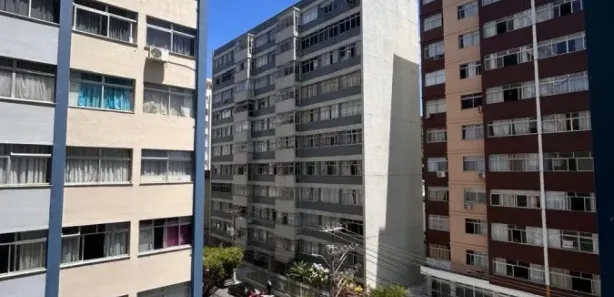 Apartamento com 3 Quartos para alugar, 94m² no Barra, Salvador