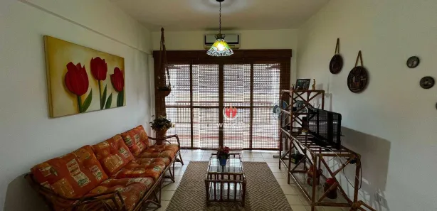 Apartamento com 2 Quartos à venda, 85m² no Jardim Las Palmas, Guarujá