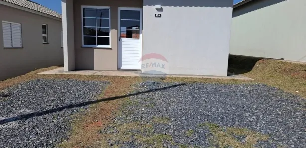 Casa com 2 Quartos para alugar, 45m² no Nova Metropolitana, Salto de Pirapora