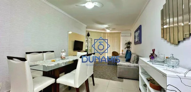 Apartamento com 3 Quartos à venda, 98m² no Pitangueiras, Guarujá